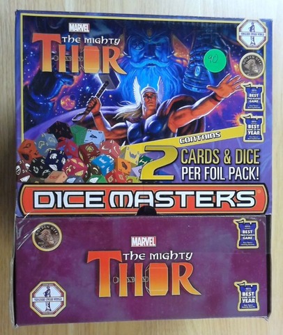 The Mighty Thor: Gravity Feed Box